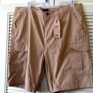 Men’s levi cargo shorts